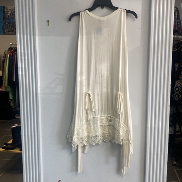 Hendi Bedazzled Mini Dress - Picture 2 of 4